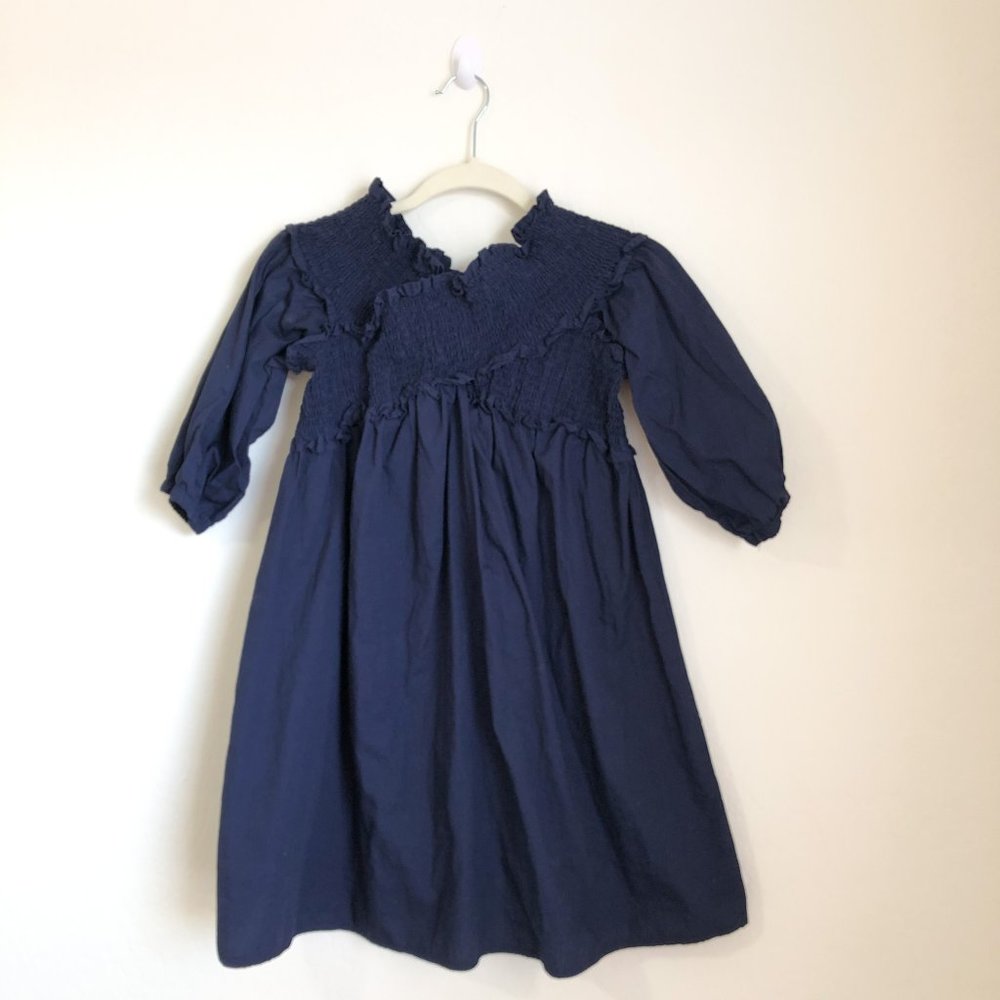 Stein Mart Vasna Blue Off the Shoulder Dress